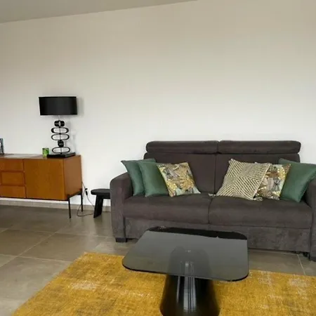Appartement Appartement Porto-Vecchio, 2 pièces, 4 personnes - FR-1-62-158