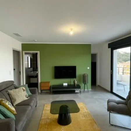 Appartement Porto-Vecchio, 2 pièces, 4 personnes - FR-1-62-158