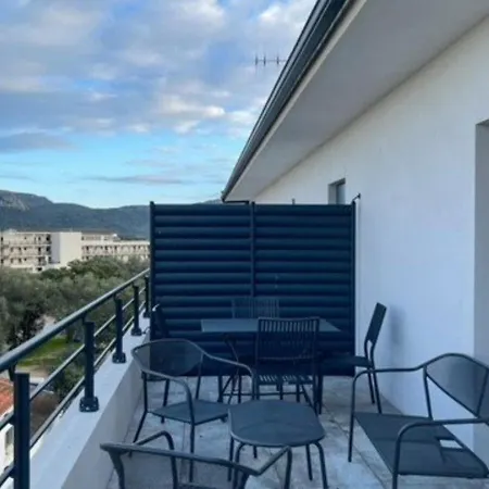 Appartement Porto-Vecchio, 2 pièces, 4 personnes - FR-1-62-158 Appartement Porto-Vecchio (Corsica)