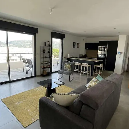 Appartement Porto-Vecchio, 2 pièces, 4 personnes - FR-1-62-158 Appartement Porto-Vecchio (Corsica)