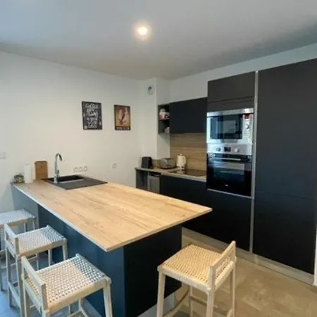 Appartement Porto-Vecchio, 2 pièces, 4 personnes - FR-1-62-158 Appartement Porto-Vecchio (Corsica)