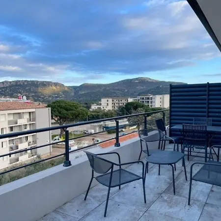 Appartement Porto-Vecchio, 2 pièces, 4 personnes - FR-1-62-158